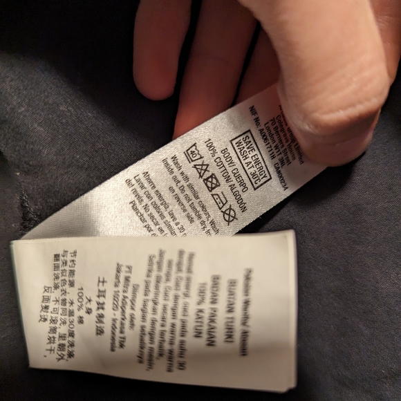 casual overshirt - Picture 7 of 9